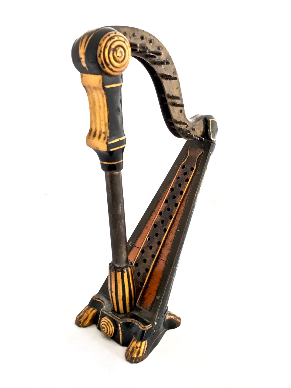 HARP - MINIATURE TRIPLE HARP